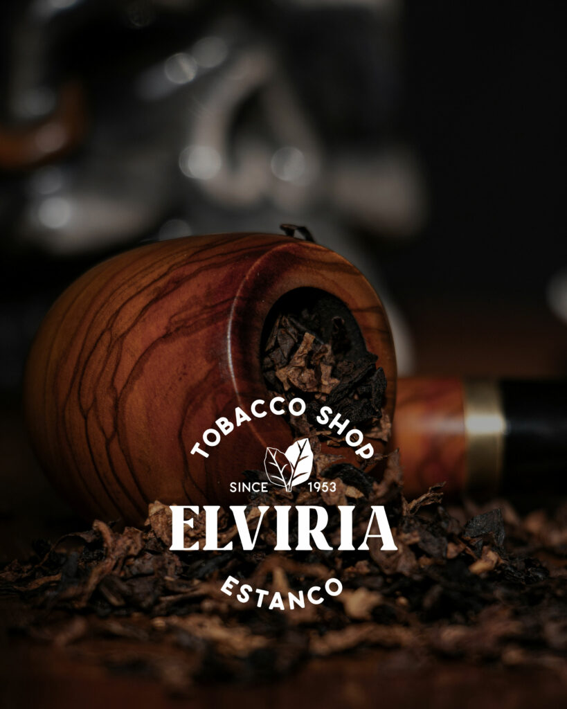 Elviria Estanco Logo