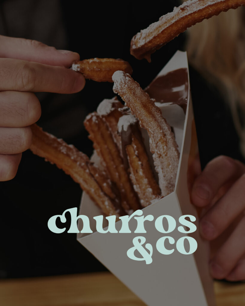Churros&Co Logo