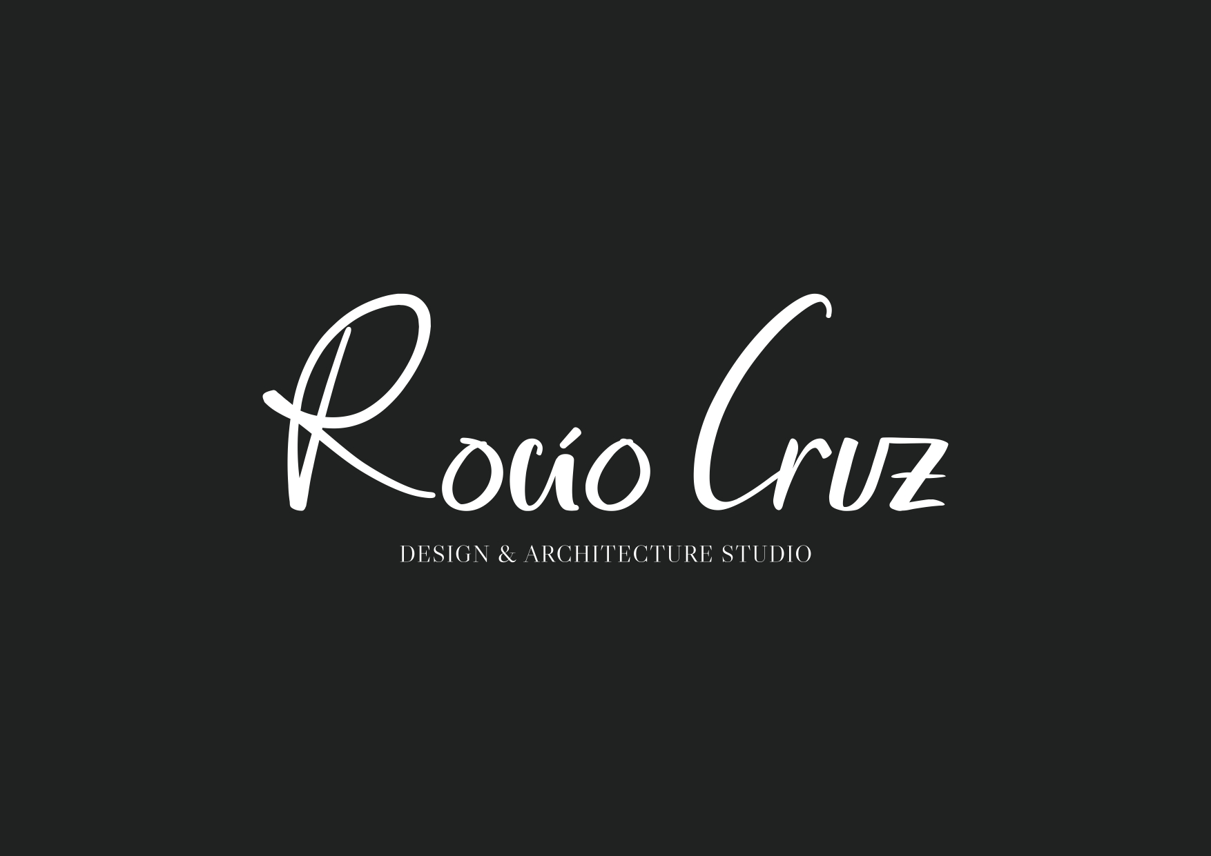 Logo Rocio Cruz