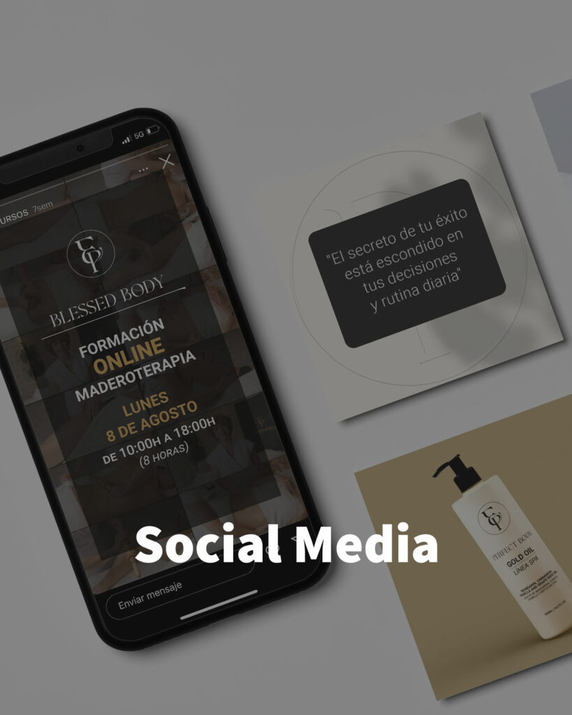 Social Media Design Cover